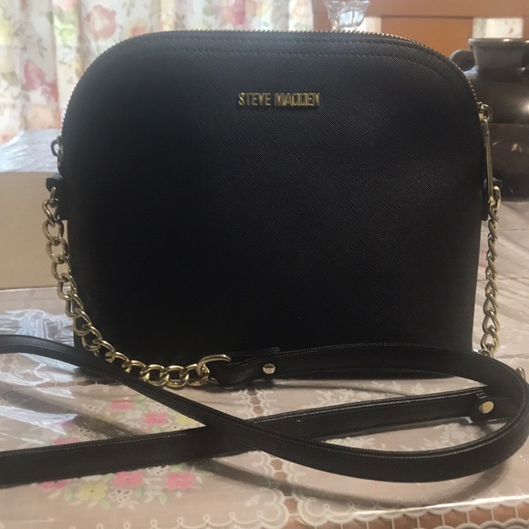steve madden bmaggie dome crossbody